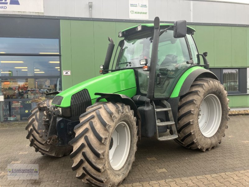 Traktor typu Deutz-Fahr AGROTRON 135 MK 3, Gebrauchtmaschine v Aurich (Obrázek 1)