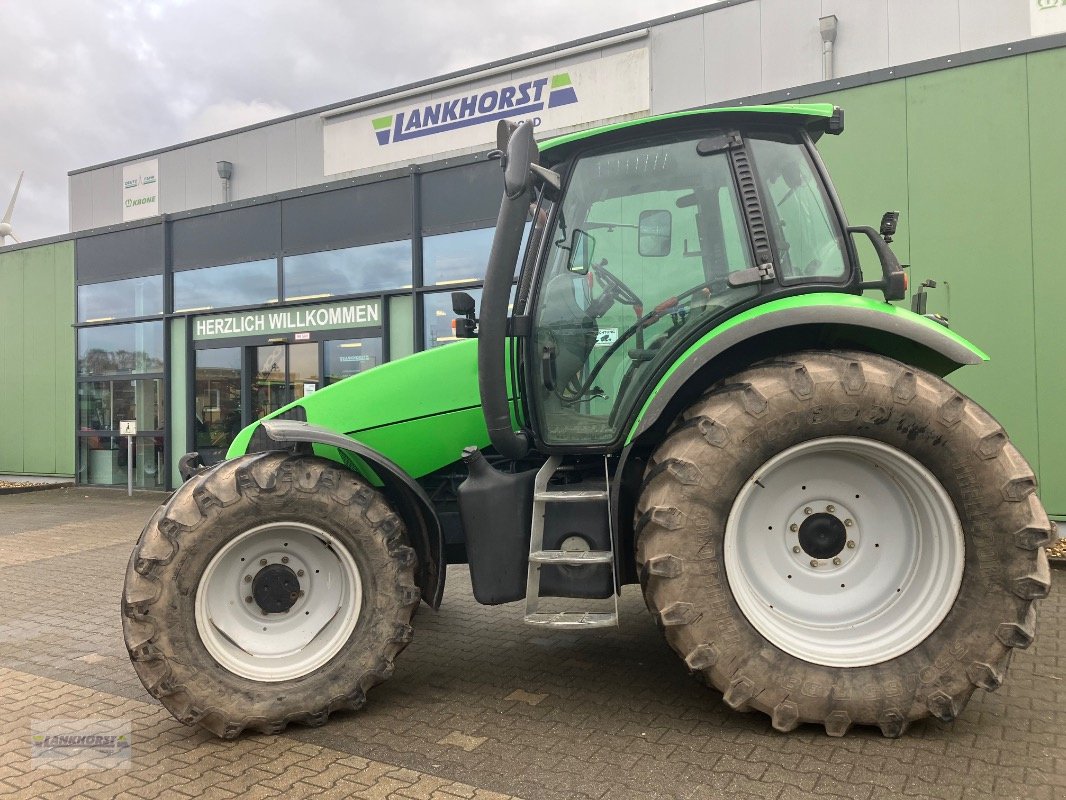 Traktor za tip Deutz-Fahr AGROTRON 135 MK 3, Gebrauchtmaschine u Aurich (Slika 2)
