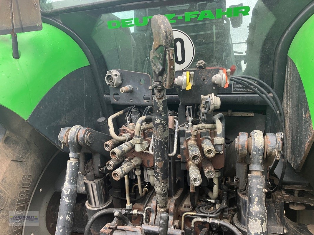 Traktor za tip Deutz-Fahr AGROTRON 135 MK 3, Gebrauchtmaschine u Aurich (Slika 5)