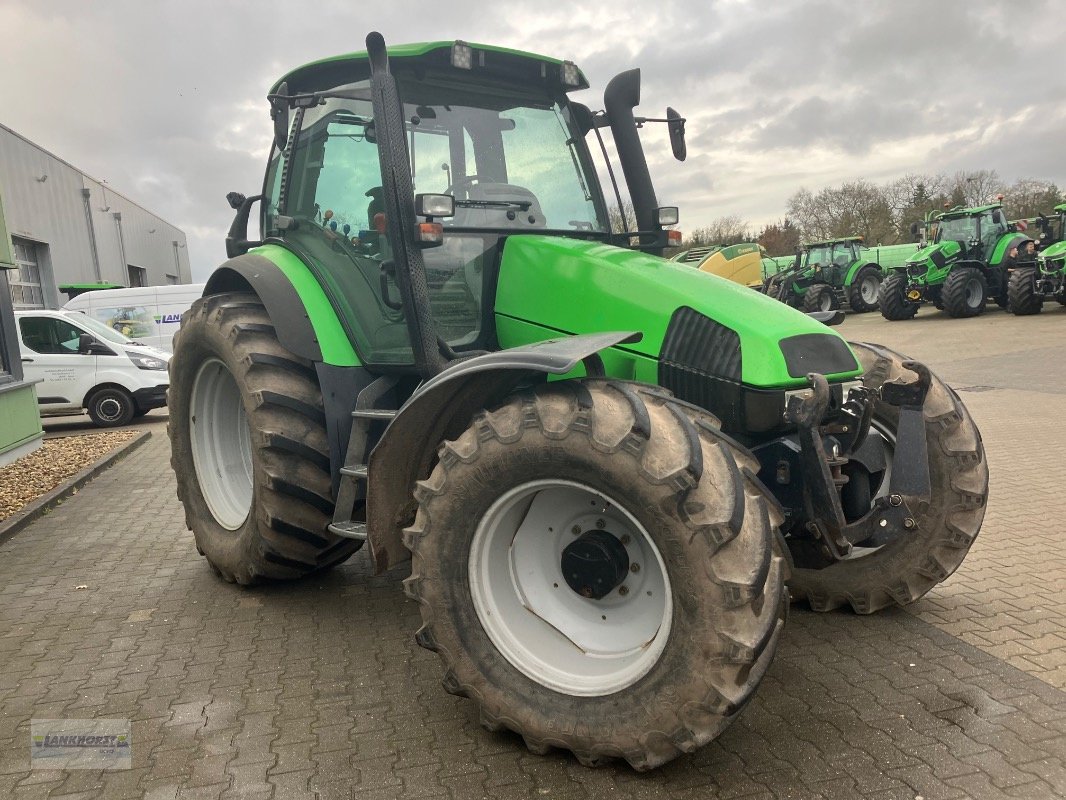 Traktor za tip Deutz-Fahr AGROTRON 135 MK 3, Gebrauchtmaschine u Aurich (Slika 10)