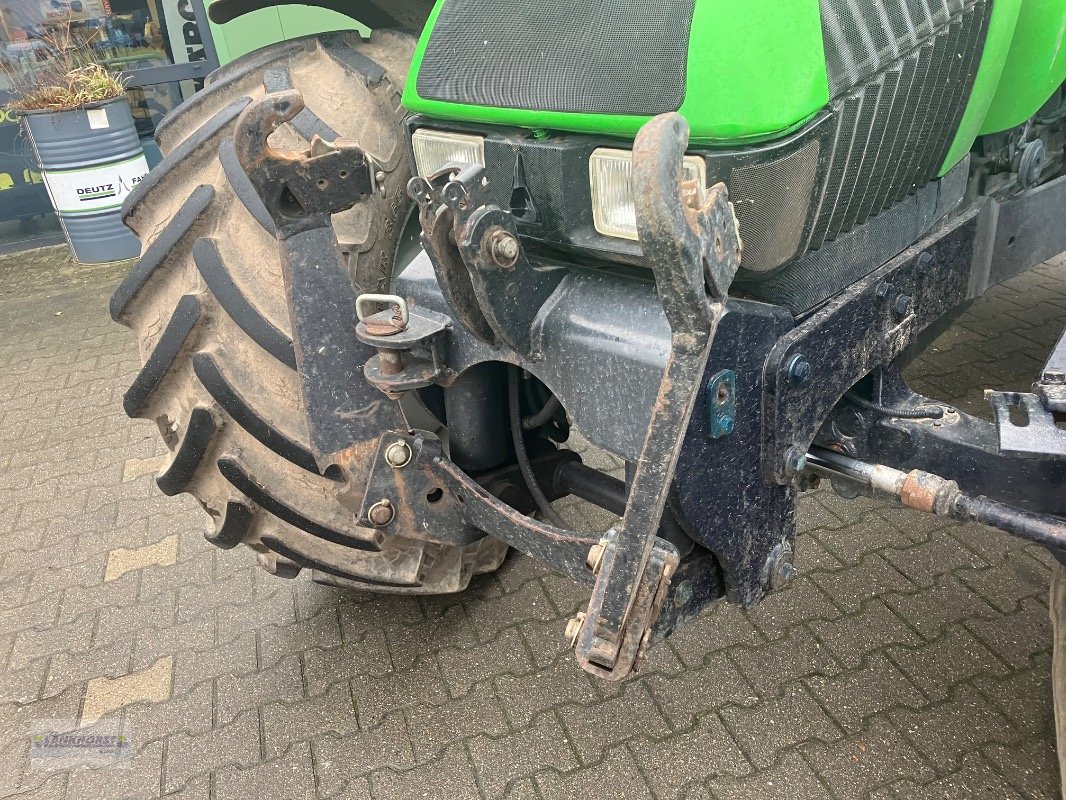 Traktor za tip Deutz-Fahr AGROTRON 135 MK 3, Gebrauchtmaschine u Aurich (Slika 12)