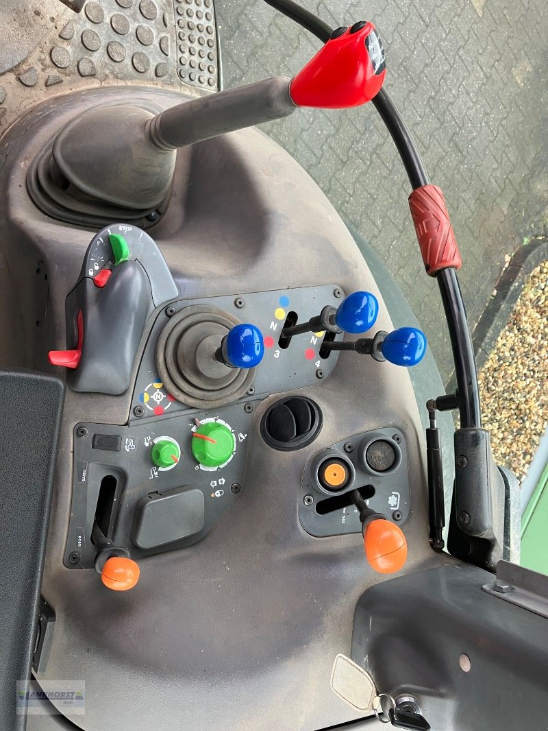 Traktor za tip Deutz-Fahr AGROTRON 135 MK 3, Gebrauchtmaschine u Aurich (Slika 16)