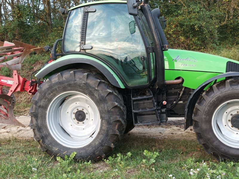 Traktor du type Deutz-Fahr Agrotron 135 MK 3, Gebrauchtmaschine en Grubišno Polje (Photo 1)