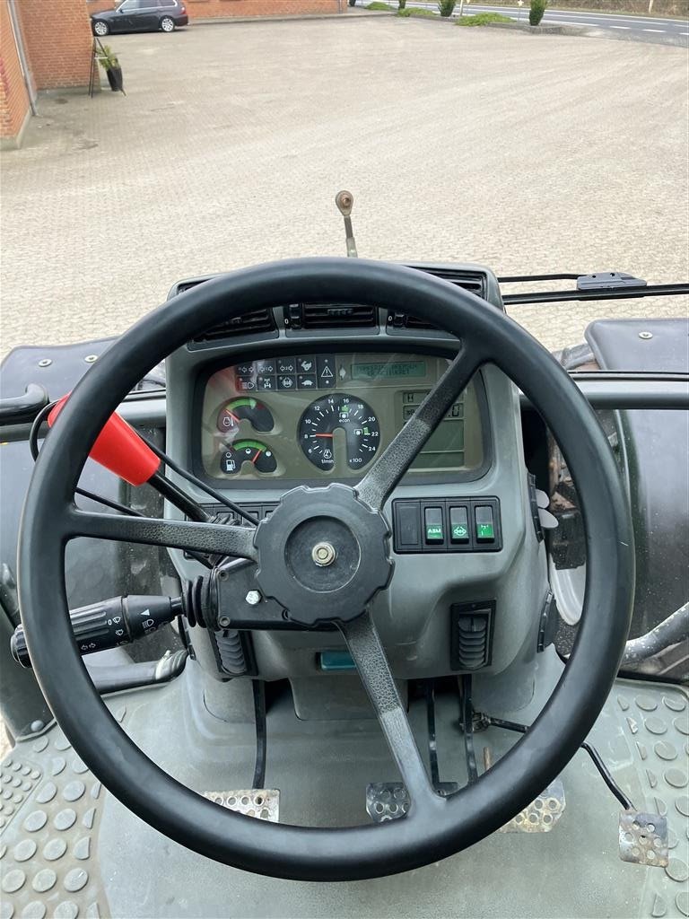Traktor des Typs Deutz-Fahr Agrotron 135 MK3, Gebrauchtmaschine in Spøttrup (Bild 22)