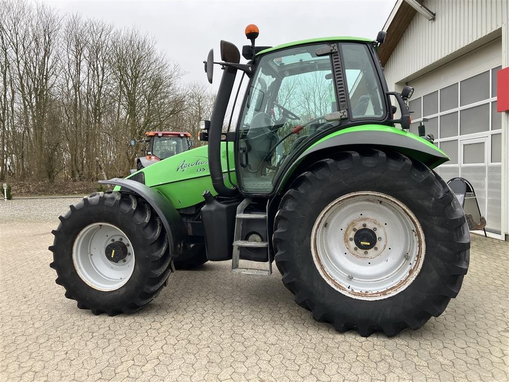 Traktor des Typs Deutz-Fahr Agrotron 135 MK3, Gebrauchtmaschine in Spøttrup (Bild 3)