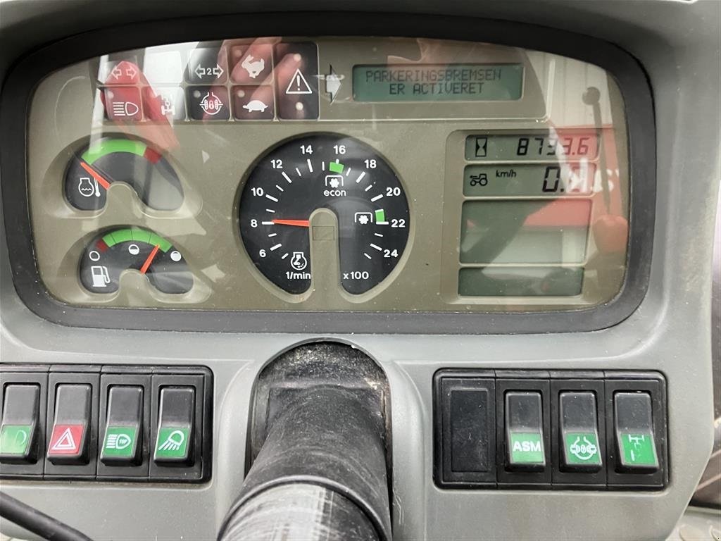 Traktor des Typs Deutz-Fahr Agrotron 135 MK3, Gebrauchtmaschine in Spøttrup (Bild 21)