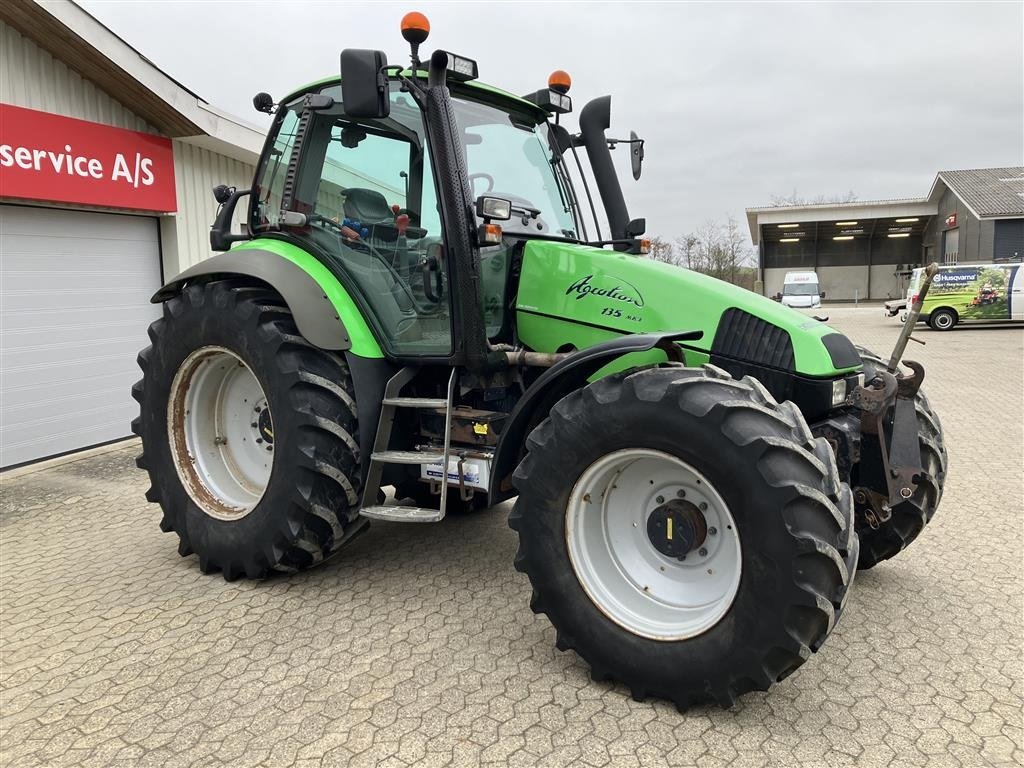 Traktor des Typs Deutz-Fahr Agrotron 135 MK3, Gebrauchtmaschine in Spøttrup (Bild 10)