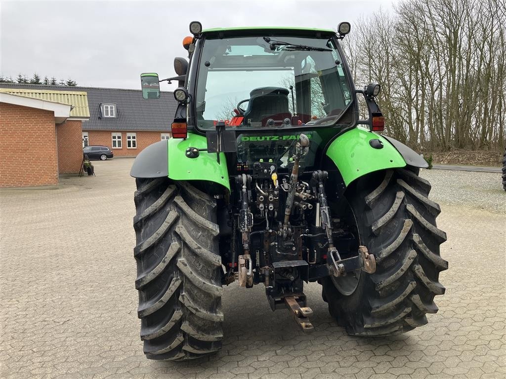 Traktor des Typs Deutz-Fahr Agrotron 135 MK3, Gebrauchtmaschine in Spøttrup (Bild 5)