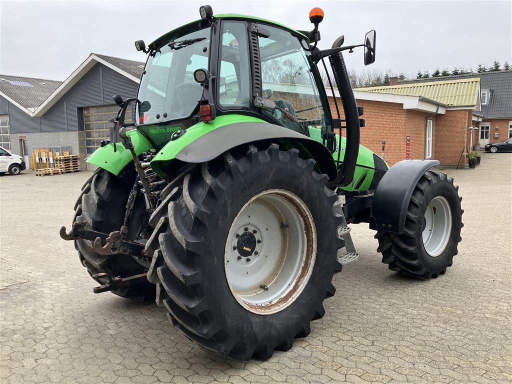Traktor des Typs Deutz-Fahr Agrotron 135 MK3, Gebrauchtmaschine in Spøttrup (Bild 8)