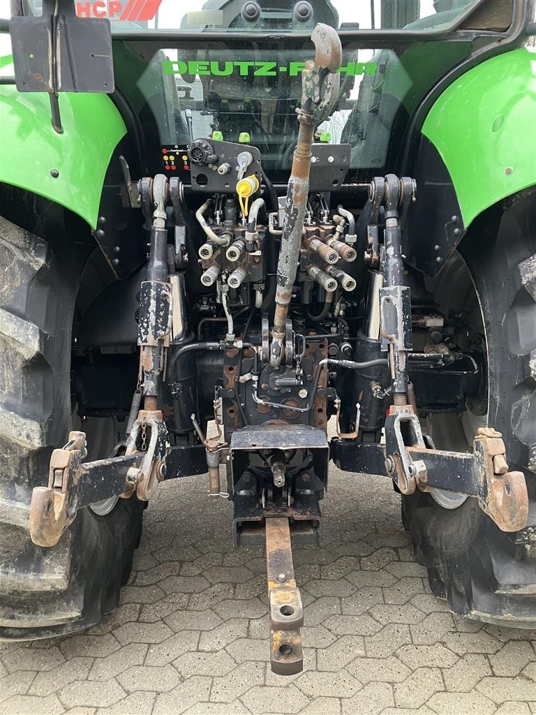 Traktor des Typs Deutz-Fahr Agrotron 135 MK3, Gebrauchtmaschine in Spøttrup (Bild 7)