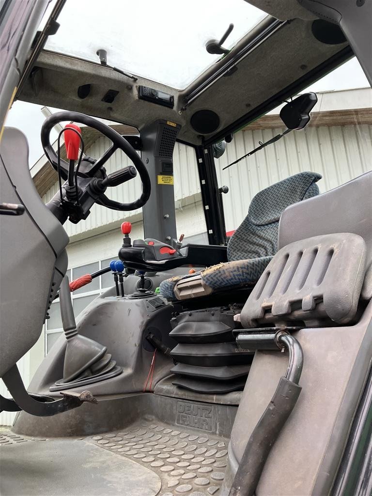 Traktor des Typs Deutz-Fahr Agrotron 135 MK3, Gebrauchtmaschine in Spøttrup (Bild 13)