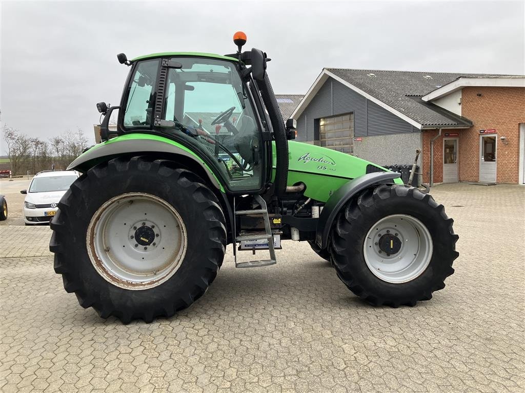 Traktor des Typs Deutz-Fahr Agrotron 135 MK3, Gebrauchtmaschine in Spøttrup (Bild 9)