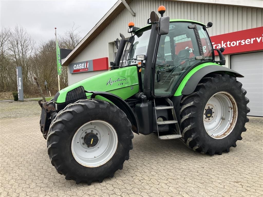Traktor des Typs Deutz-Fahr Agrotron 135 MK3, Gebrauchtmaschine in Spøttrup (Bild 2)