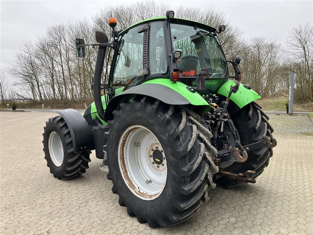 Traktor des Typs Deutz-Fahr Agrotron 135 MK3, Gebrauchtmaschine in Spøttrup (Bild 4)