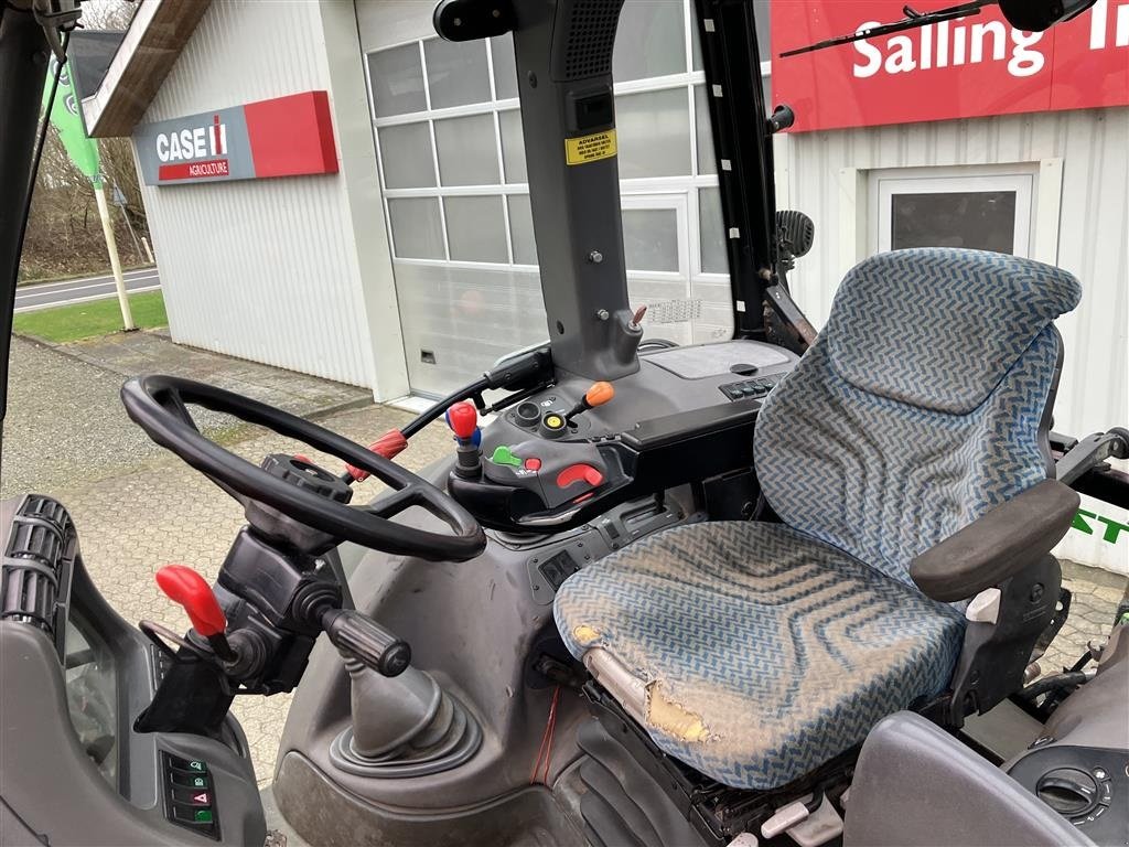 Traktor des Typs Deutz-Fahr Agrotron 135 MK3, Gebrauchtmaschine in Spøttrup (Bild 14)