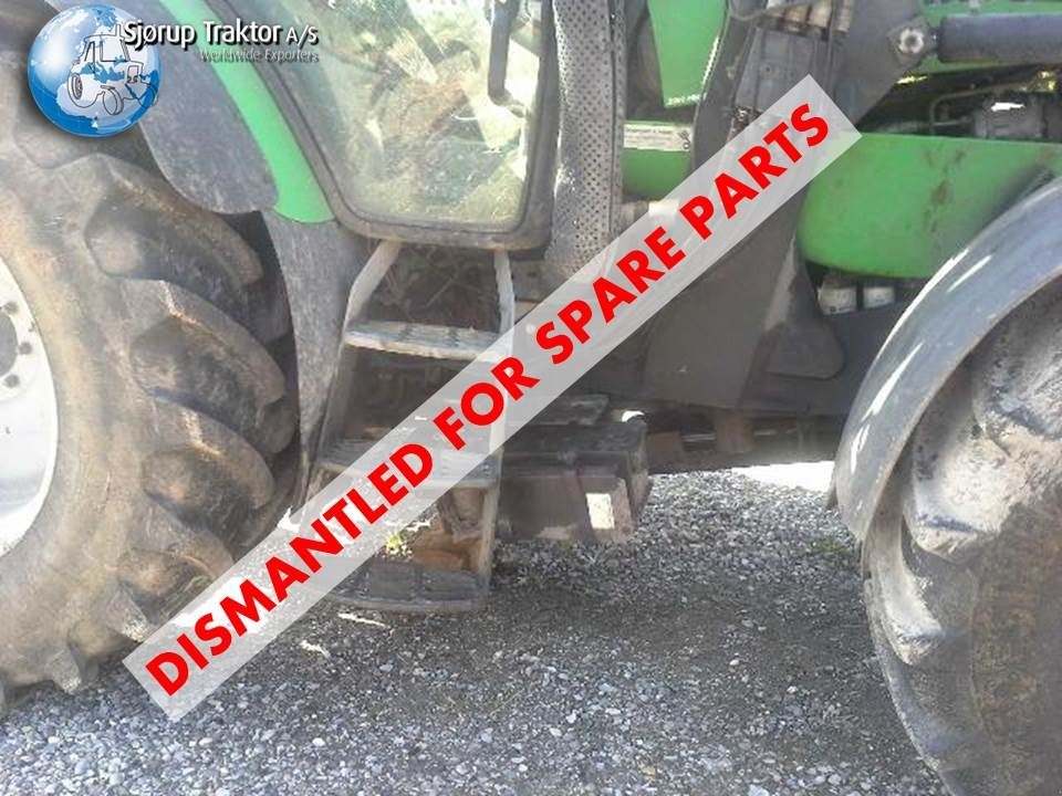 Traktor of the type Deutz-Fahr Agrotron 135, Gebrauchtmaschine in Viborg (Picture 5)