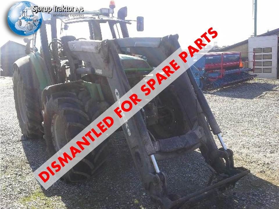 Traktor of the type Deutz-Fahr Agrotron 135, Gebrauchtmaschine in Viborg (Picture 4)