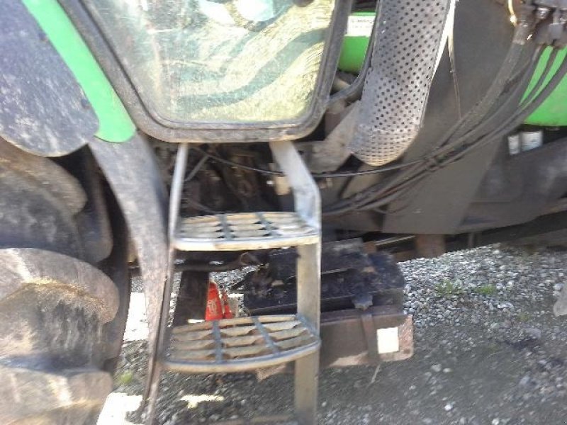 Traktor of the type Deutz-Fahr Agrotron 135, Gebrauchtmaschine in Viborg (Picture 8)