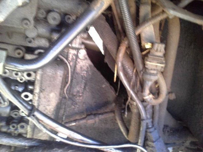 Traktor of the type Deutz-Fahr Agrotron 135, Gebrauchtmaschine in Viborg (Picture 10)