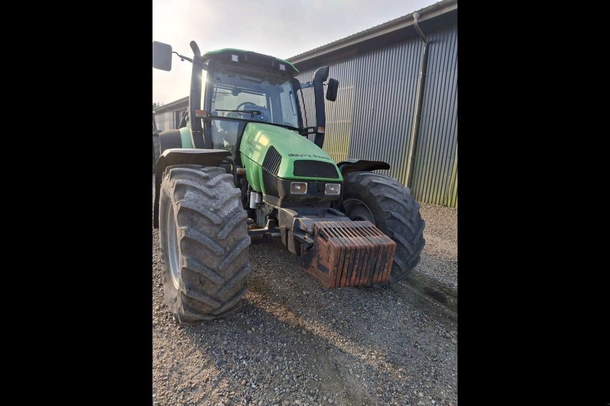 Traktor типа Deutz-Fahr Agrotron 135, Gebrauchtmaschine в Viborg (Фотография 2)