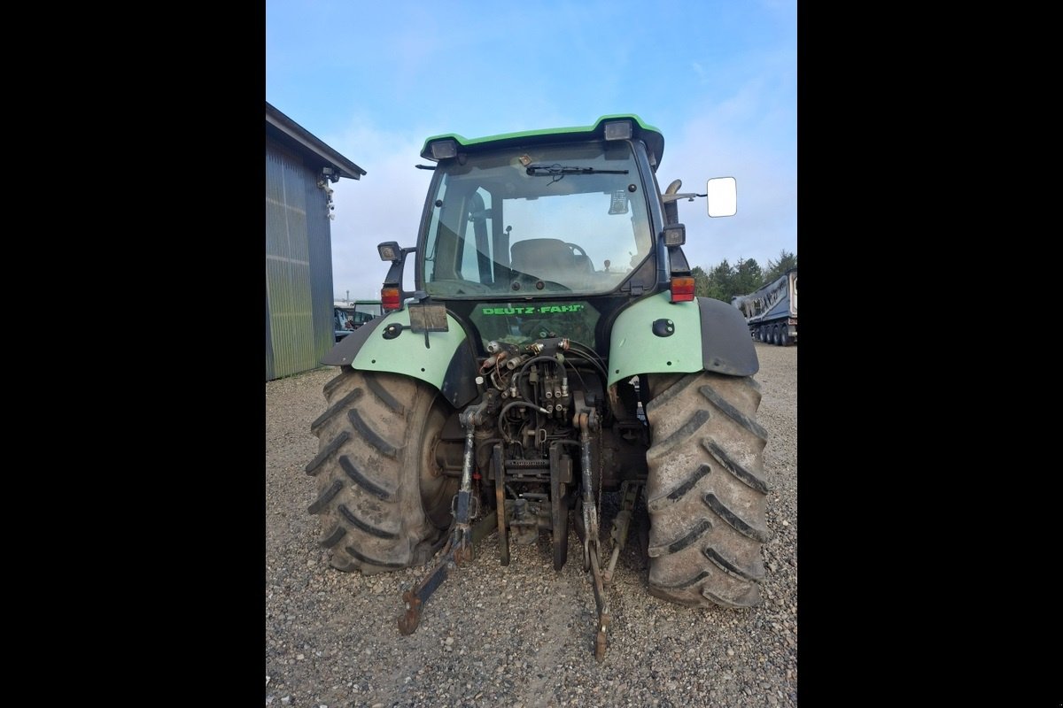 Traktor типа Deutz-Fahr Agrotron 135, Gebrauchtmaschine в Viborg (Фотография 4)