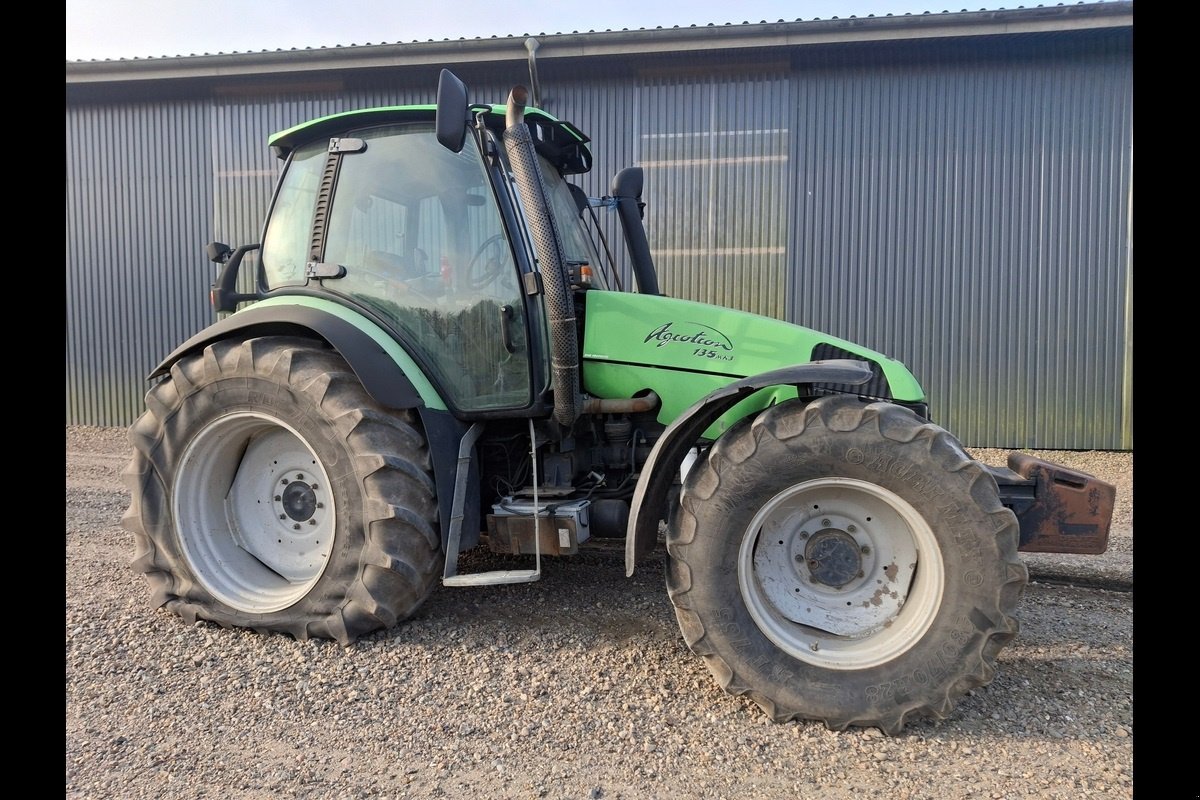 Traktor типа Deutz-Fahr Agrotron 135, Gebrauchtmaschine в Viborg (Фотография 3)