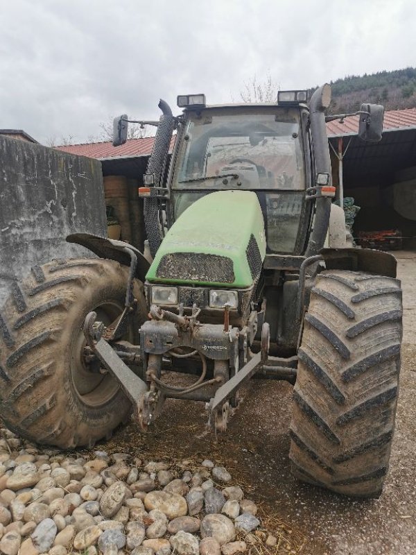 Traktor a típus Deutz-Fahr AGROTRON 135, Gebrauchtmaschine ekkor: ST MARTIN EN HAUT (Kép 2)
