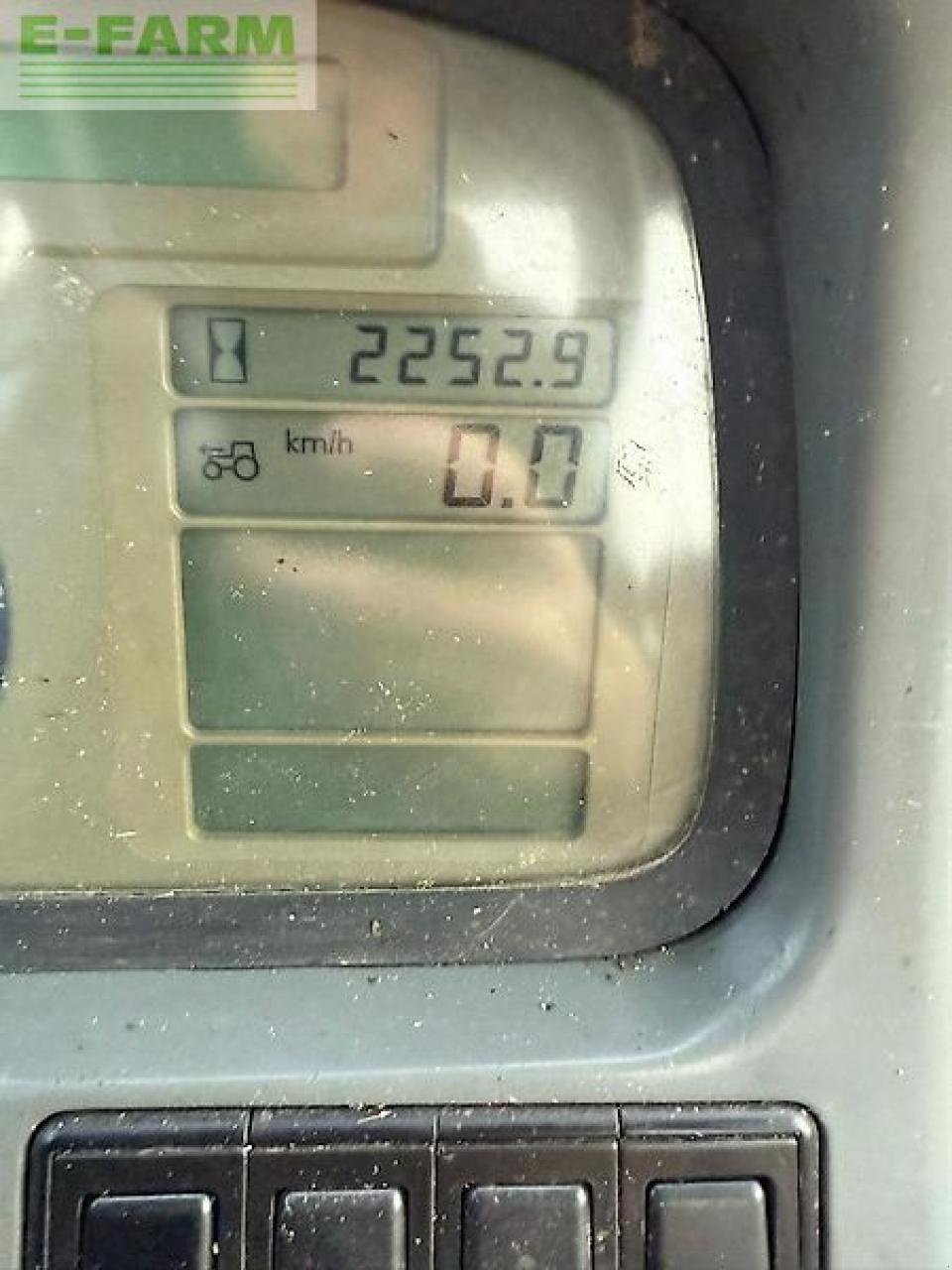 Traktor Türe ait Deutz-Fahr agrotron 135, Gebrauchtmaschine içinde HAMERSEN (resim 11)