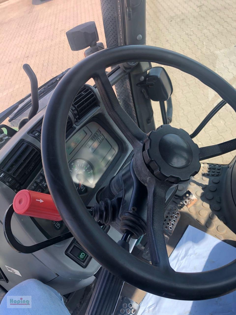 Traktor типа Deutz-Fahr Agrotron 135, Gebrauchtmaschine в Bakum (Фотография 14)