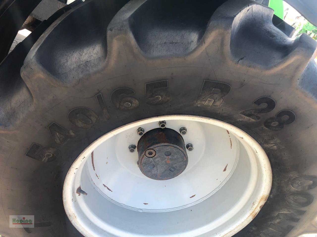 Traktor типа Deutz-Fahr Agrotron 135, Gebrauchtmaschine в Bakum (Фотография 17)