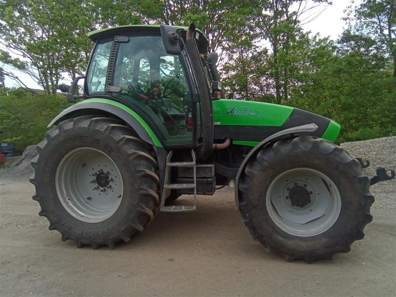 Traktor tipa Deutz-Fahr Agrotron 150 4WD Front PTO, Gebrauchtmaschine u Varde (Slika 1)