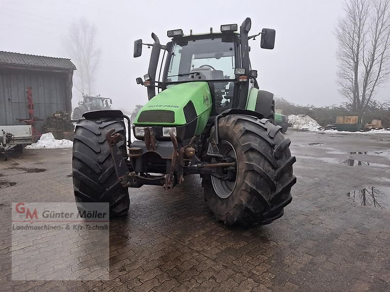 Traktor typu Deutz-Fahr Agrotron 150 MK 3, Gebrauchtmaschine v St. Michaelisdonn (Obrázek 2)
