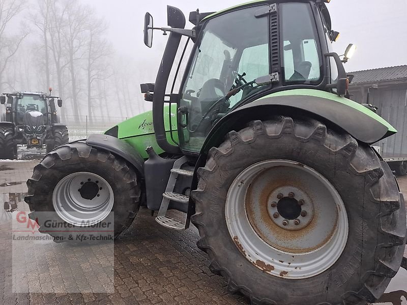 Traktor typu Deutz-Fahr Agrotron 150 MK 3, Gebrauchtmaschine v St. Michaelisdonn (Obrázek 8)