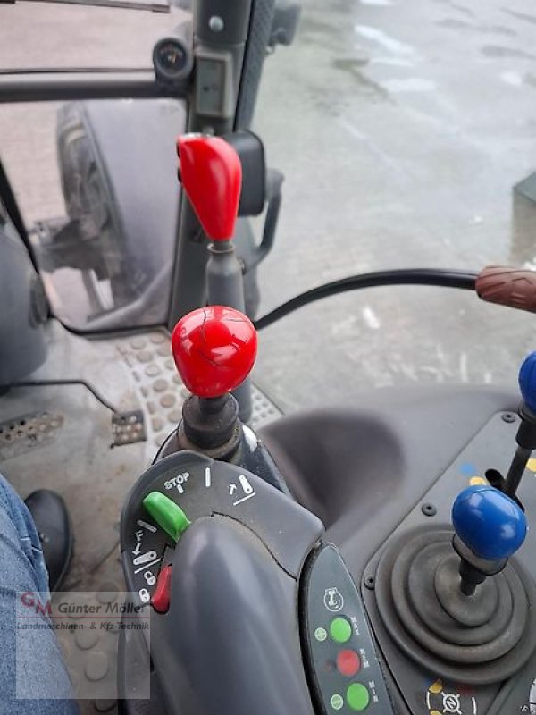 Traktor typu Deutz-Fahr Agrotron 150 MK 3, Gebrauchtmaschine v St. Michaelisdonn (Obrázek 9)
