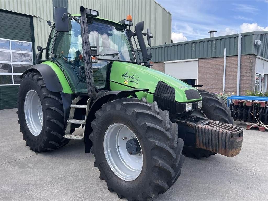 Traktor des Typs Deutz-Fahr Agrotron 150 MK2, Gebrauchtmaschine in Bant (Bild 3)