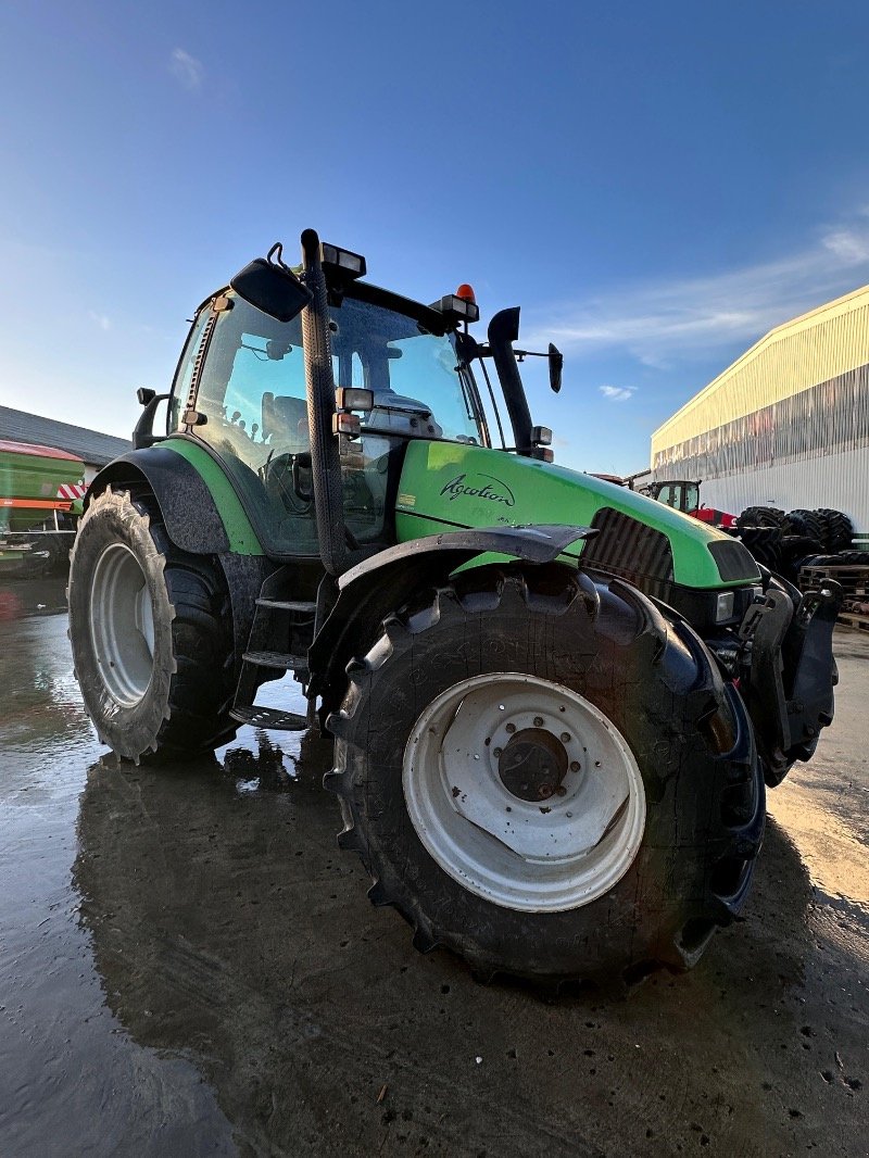 Traktor Türe ait Deutz-Fahr Agrotron 150 MK3, Gebrauchtmaschine içinde Liebenwalde (resim 2)