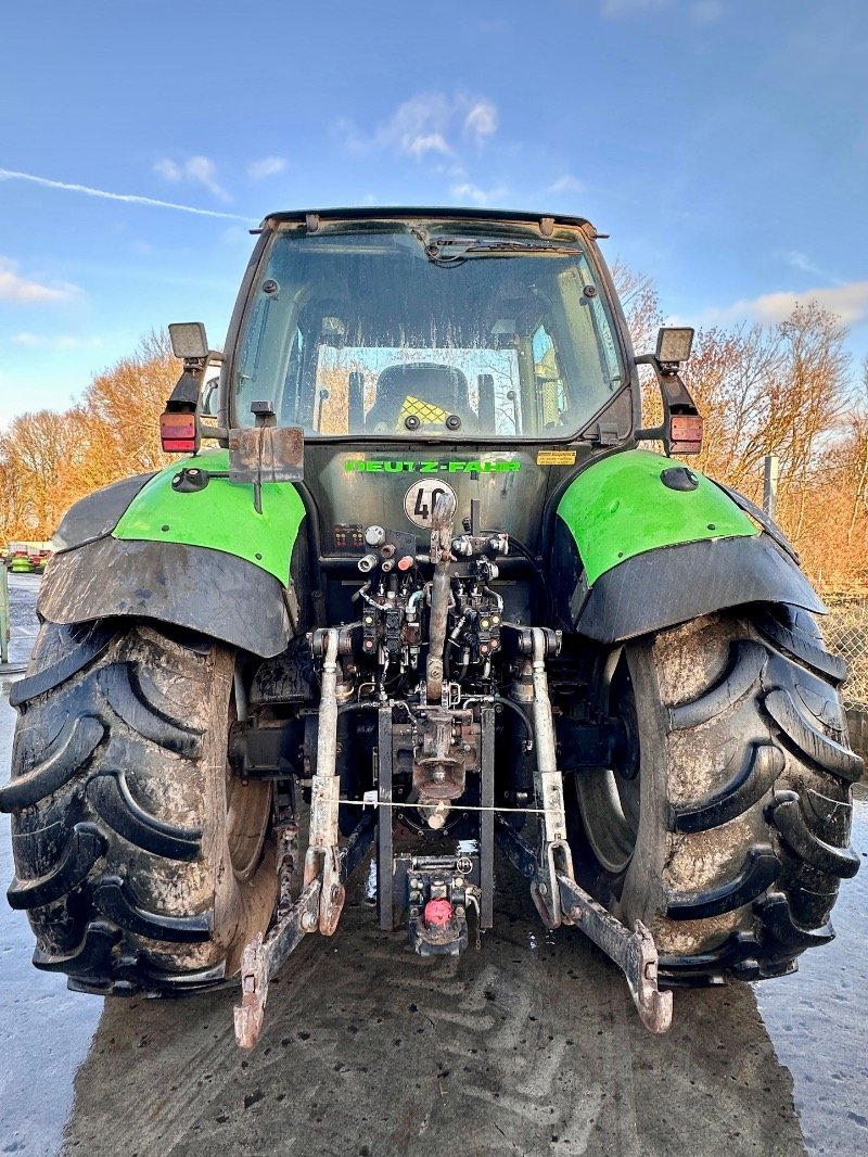 Traktor Türe ait Deutz-Fahr Agrotron 150 MK3, Gebrauchtmaschine içinde Liebenwalde (resim 7)