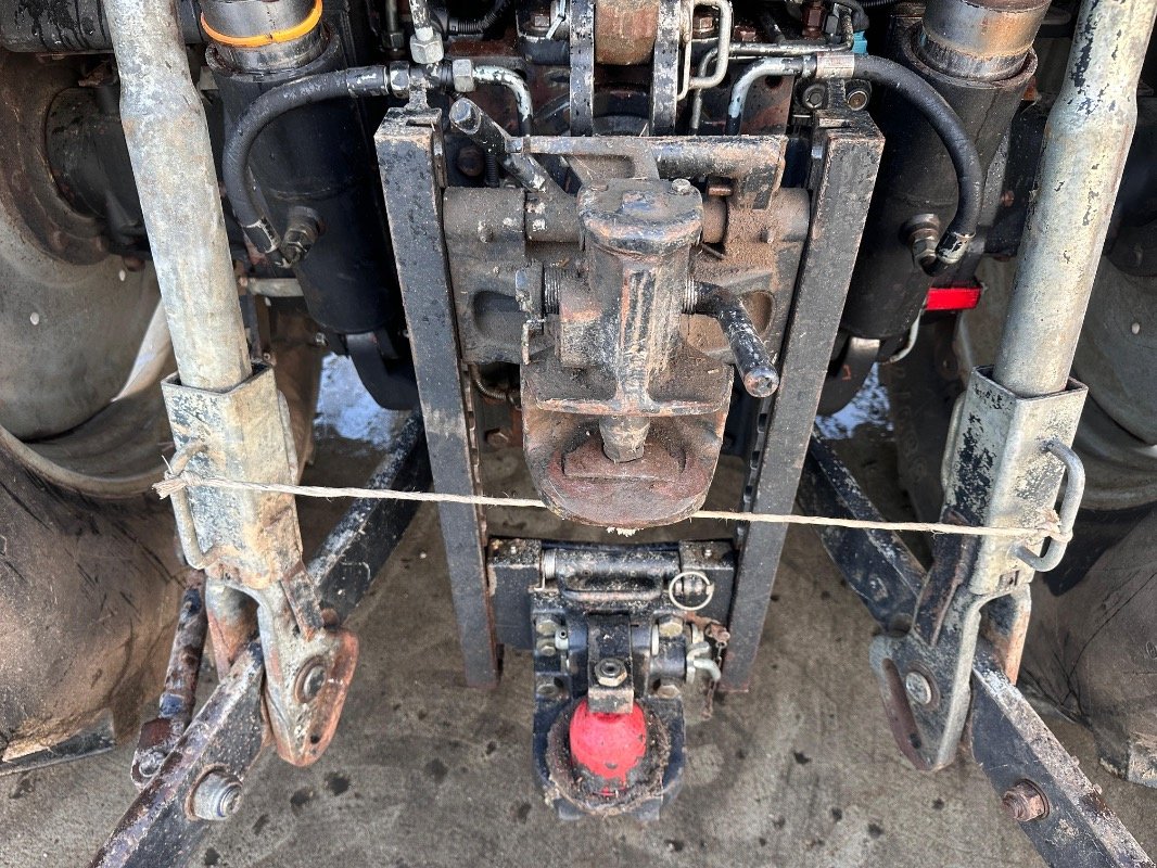 Traktor Türe ait Deutz-Fahr Agrotron 150 MK3, Gebrauchtmaschine içinde Liebenwalde (resim 16)