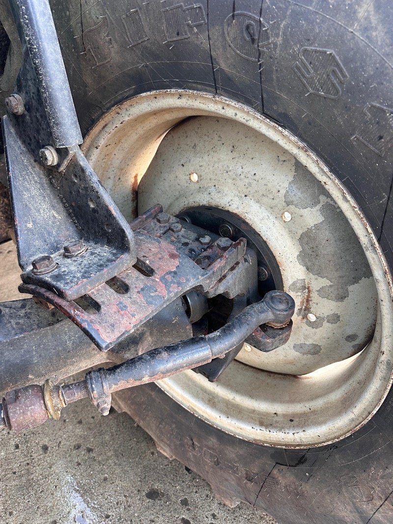 Traktor Türe ait Deutz-Fahr Agrotron 150 MK3, Gebrauchtmaschine içinde Liebenwalde (resim 18)