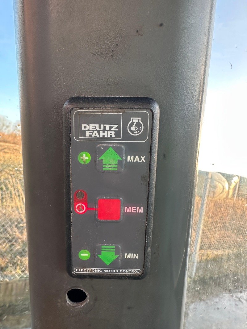 Traktor Türe ait Deutz-Fahr Agrotron 150 MK3, Gebrauchtmaschine içinde Liebenwalde (resim 13)
