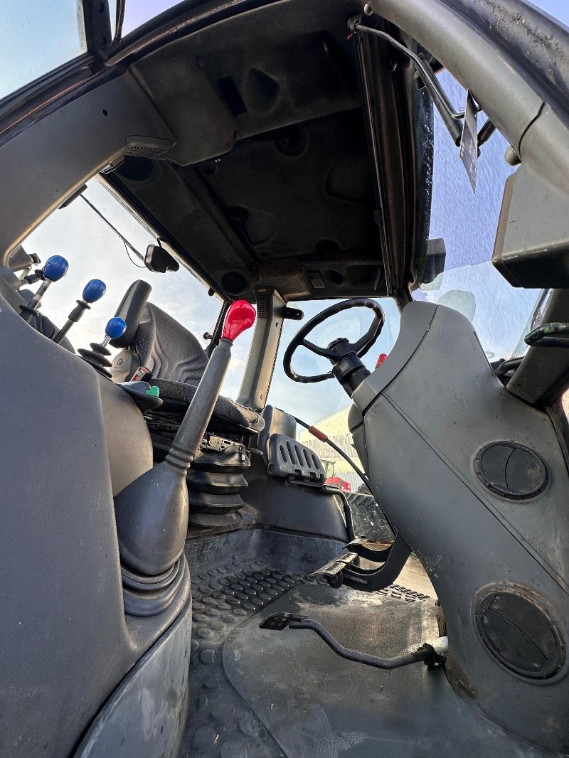 Traktor Türe ait Deutz-Fahr Agrotron 150 MK3, Gebrauchtmaschine içinde Liebenwalde (resim 9)