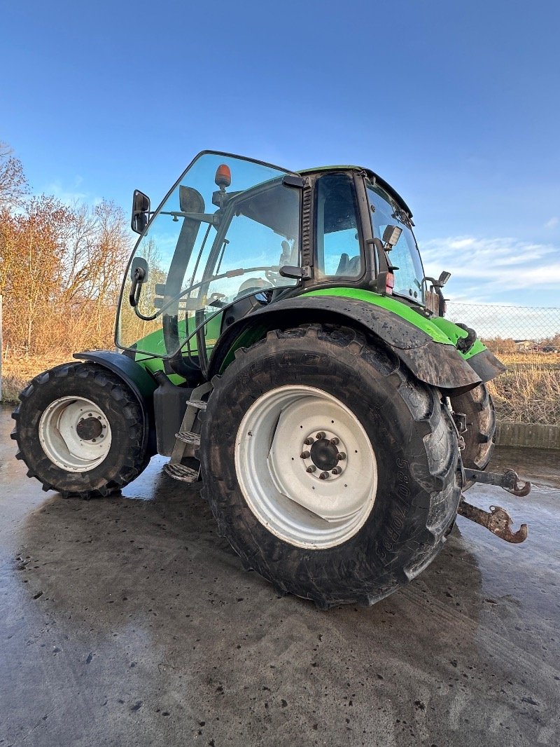 Traktor Türe ait Deutz-Fahr Agrotron 150 MK3, Gebrauchtmaschine içinde Liebenwalde (resim 5)