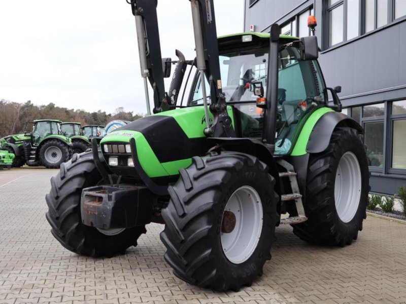 Traktor des Typs Deutz-Fahr Agrotron 150 NEW, Gebrauchtmaschine in Emsbüren (Bild 2)