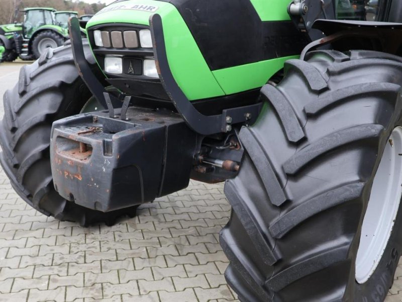Traktor des Typs Deutz-Fahr Agrotron 150 NEW, Gebrauchtmaschine in Emsbüren (Bild 3)