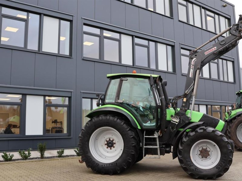 Traktor des Typs Deutz-Fahr Agrotron 150 NEW, Gebrauchtmaschine in Emsbüren (Bild 4)