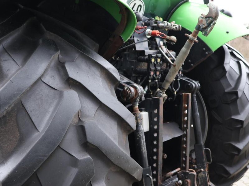 Traktor des Typs Deutz-Fahr Agrotron 150 NEW, Gebrauchtmaschine in Emsbüren (Bild 8)