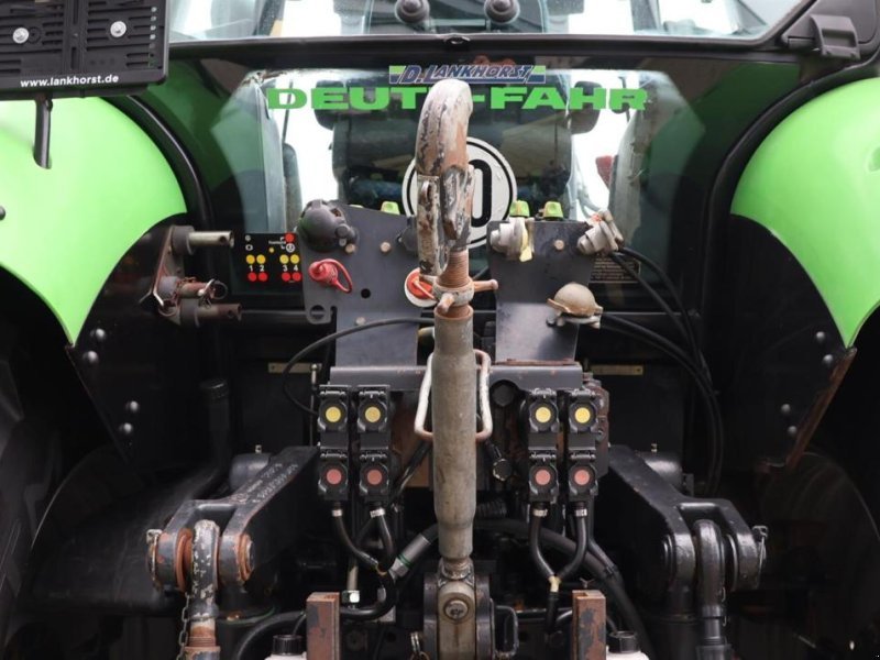 Traktor des Typs Deutz-Fahr Agrotron 150 NEW, Gebrauchtmaschine in Emsbüren (Bild 9)