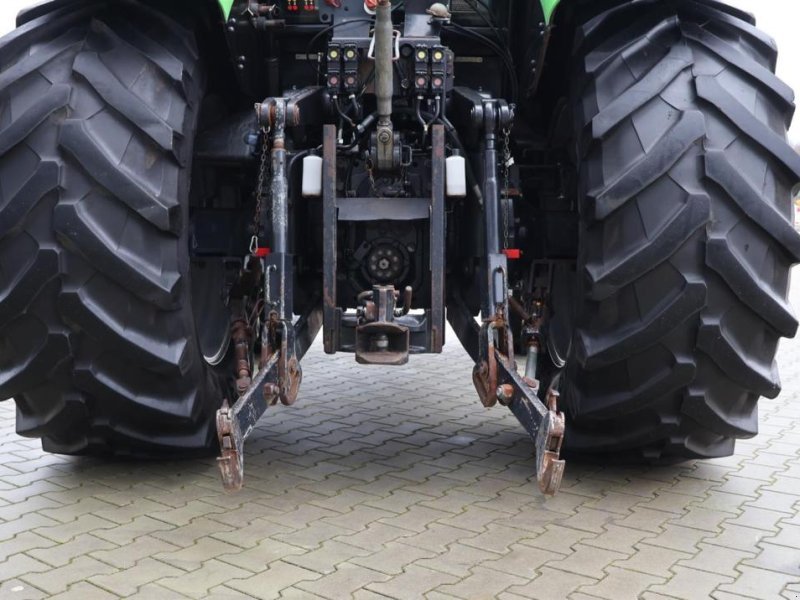 Traktor des Typs Deutz-Fahr Agrotron 150 NEW, Gebrauchtmaschine in Emsbüren (Bild 10)