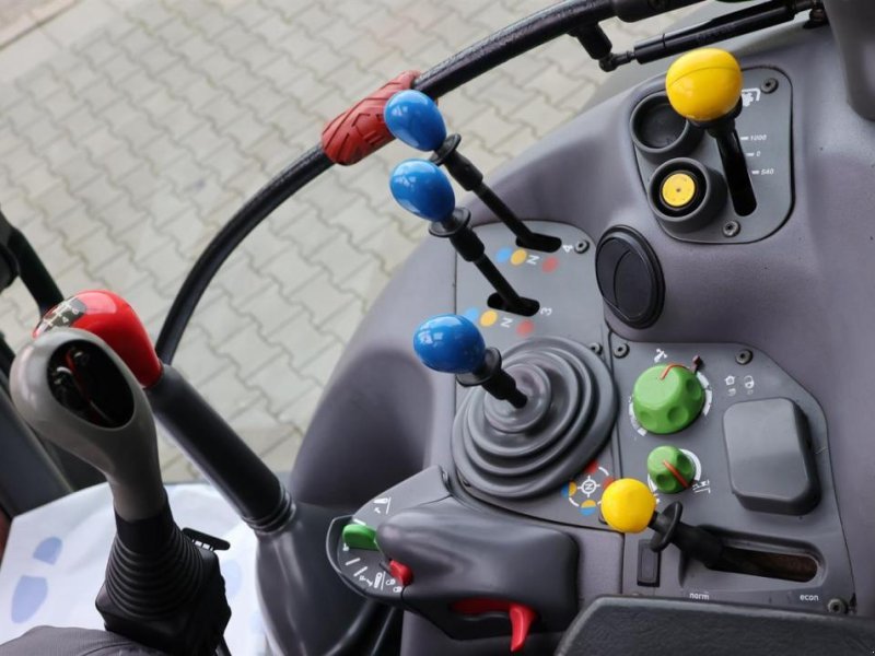 Traktor des Typs Deutz-Fahr Agrotron 150 NEW, Gebrauchtmaschine in Emsbüren (Bild 12)