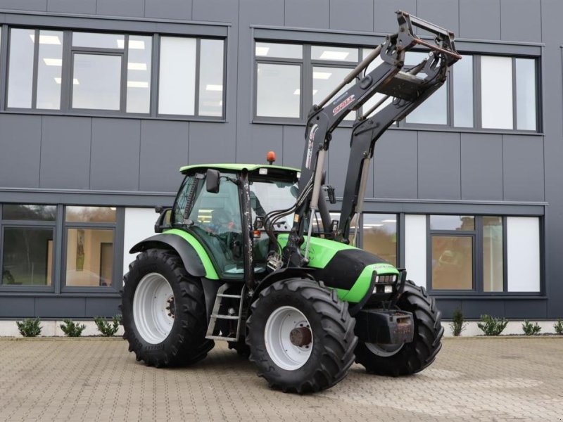 Traktor des Typs Deutz-Fahr Agrotron 150 NEW, Gebrauchtmaschine in Emsbüren (Bild 1)